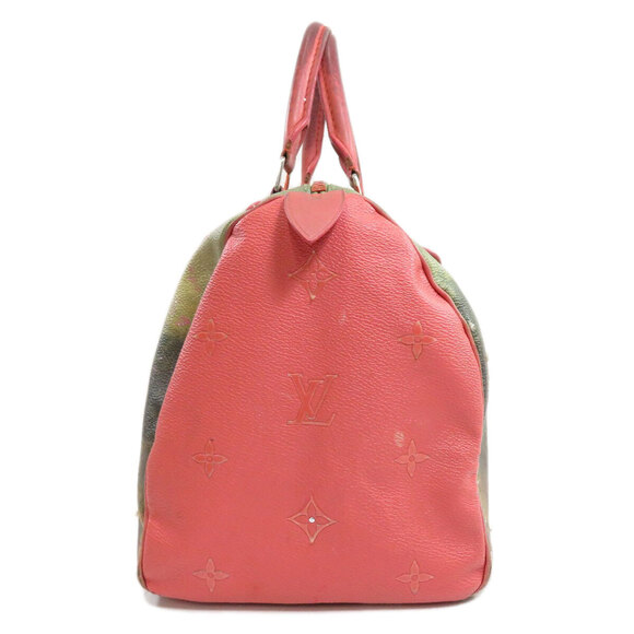 Louis Vuitton Speedy Masters Collection Leather Boston Bag - Picture 3 of 10